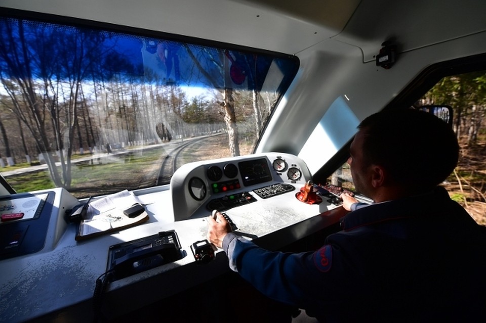 В Хабаровский край приедет медицинский поезд «Академик Федор Углов»