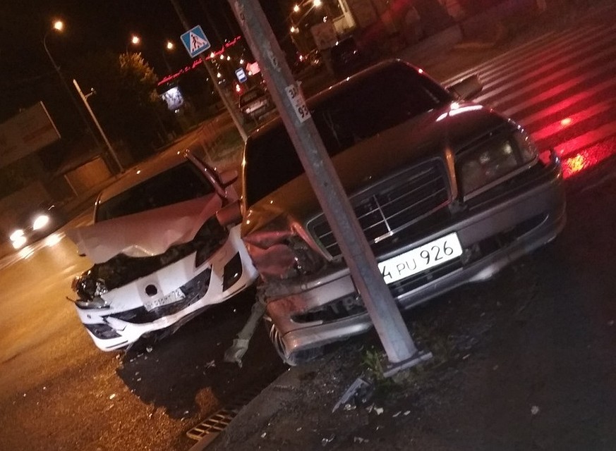 Фото из группы "ЧС Тюмень" во Вконтакте