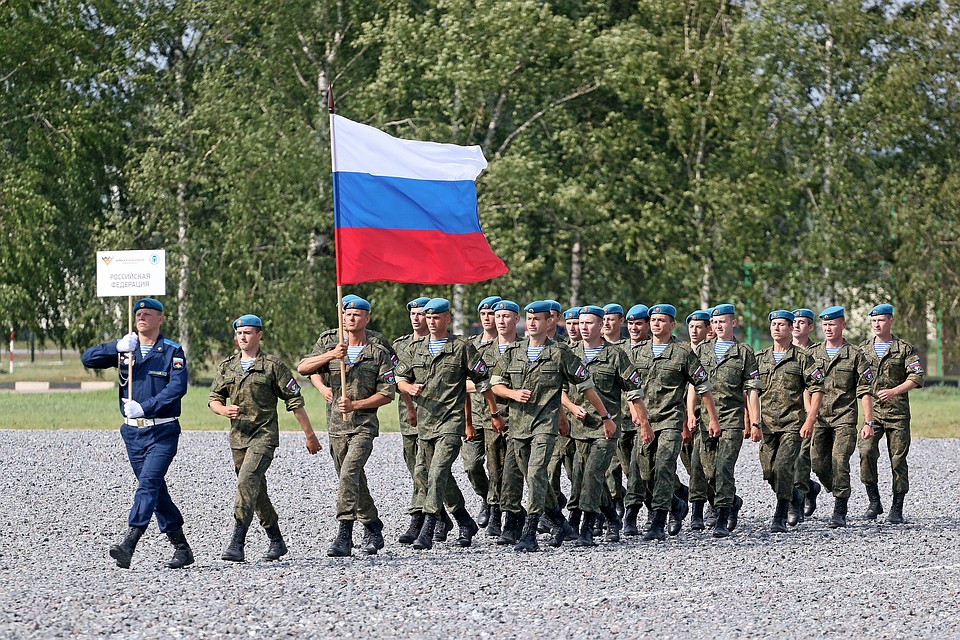 Россияне взяли две награды из пяти.