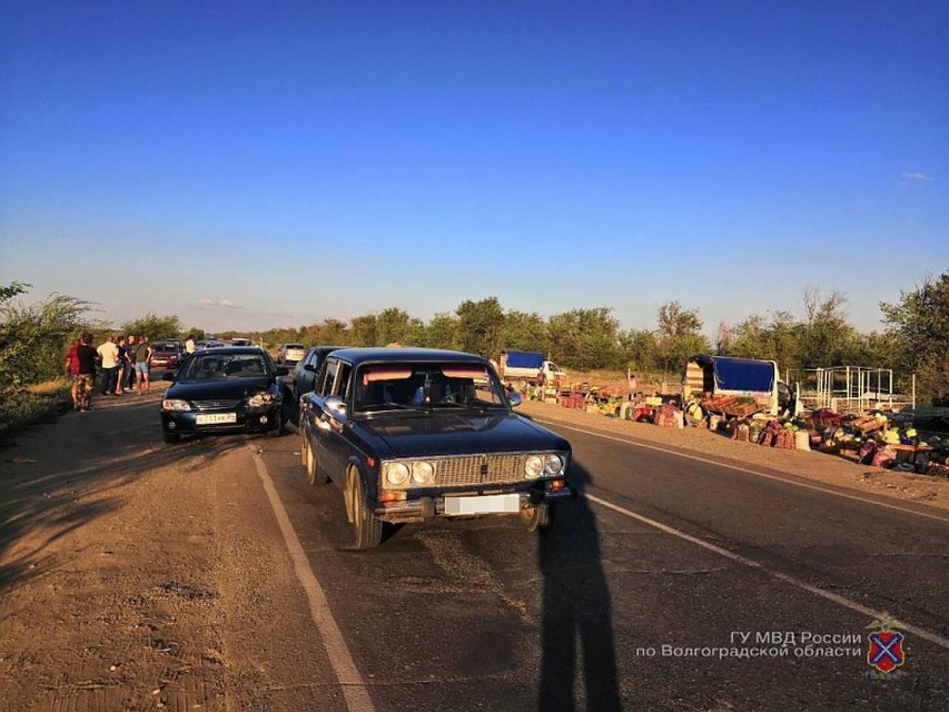 Пассажирка Kia оказалась в больнице
