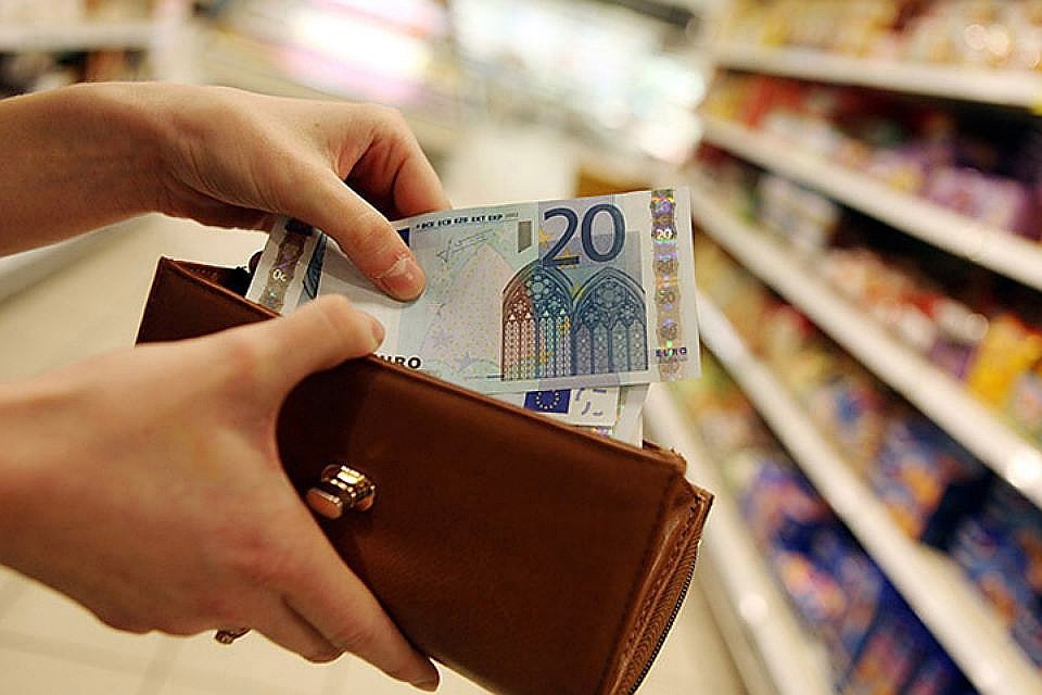 Годовая инфляция в странах Балтии стала одной из самых высоких в ЕС.
