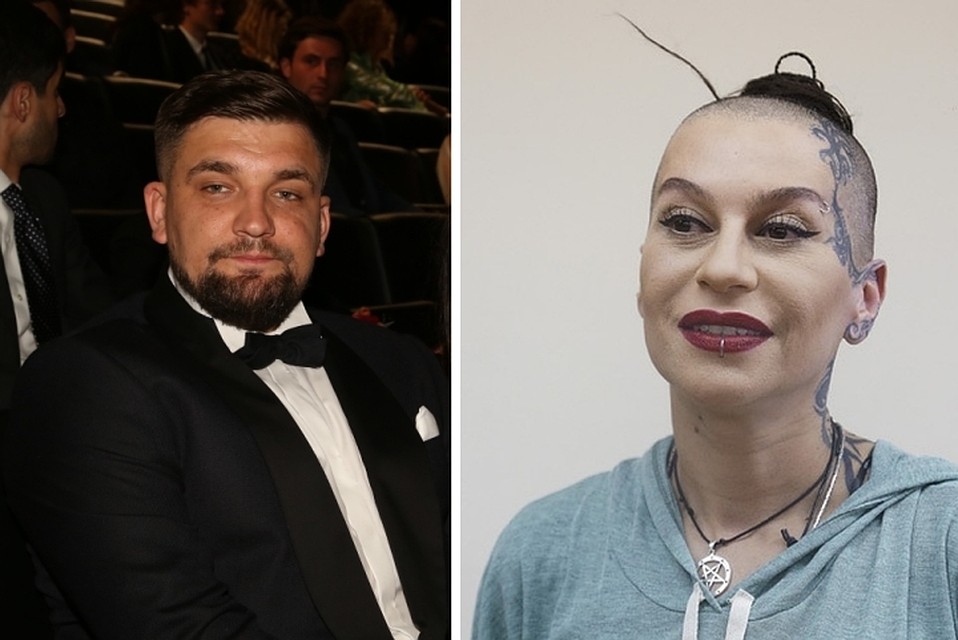 Баста из Ростова-на-Дону и певица Наргис спелись. Фото: БУЛАТОВ Алексей и КУДРЯВОВ Борис.
