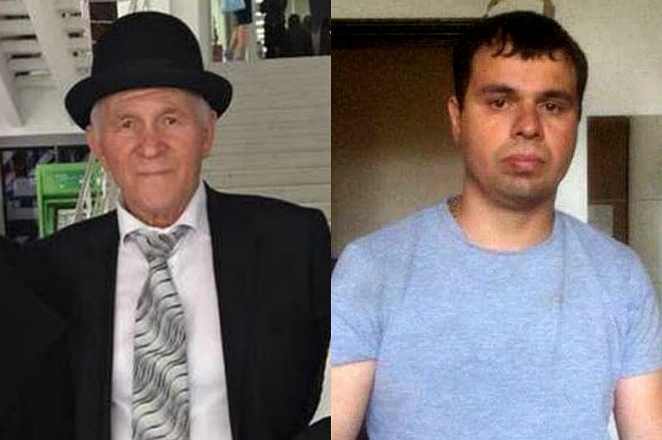 Казбек Ахеджак (на фото слева) узнал Ивана Кононенко.