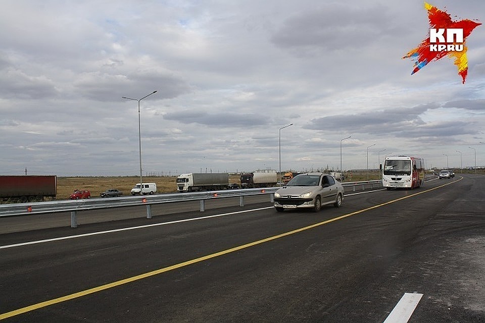 Проверку прошли 20 участков автодорог