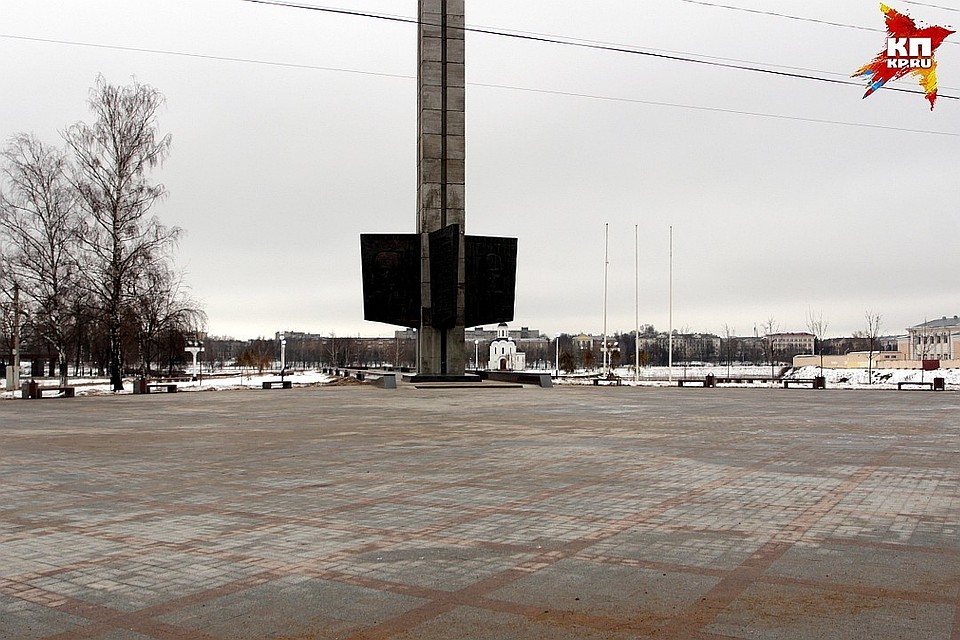 23 августа на площадь у обелиска Победы пройдет митинг