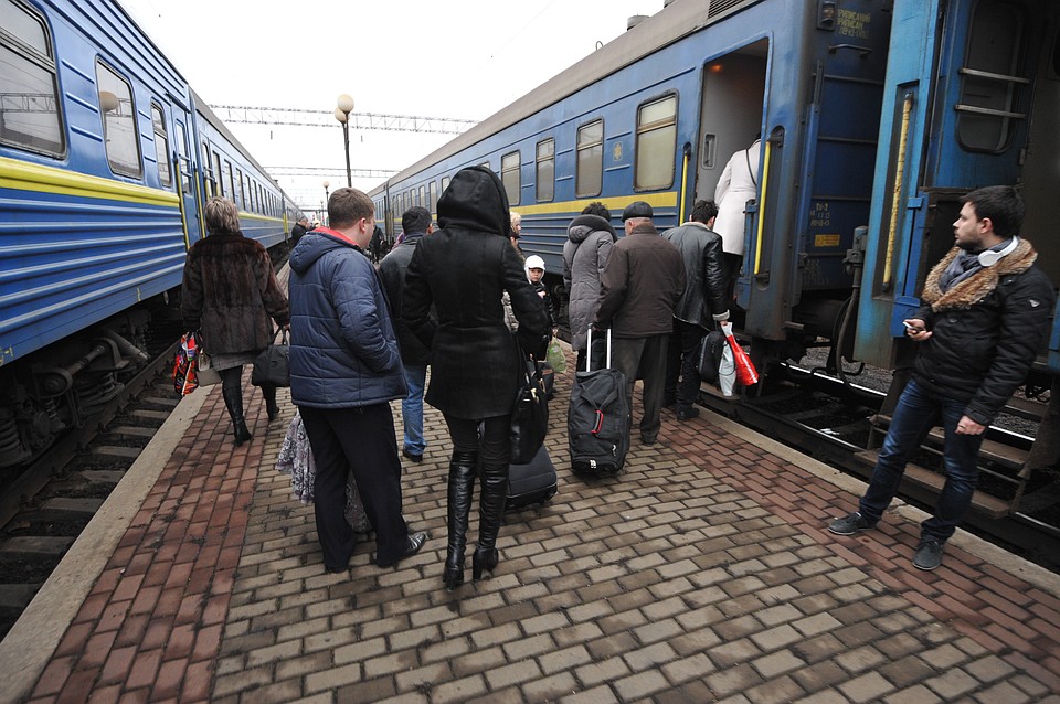 В Киеве рассматривают возможность полного закрытия границ с Россией