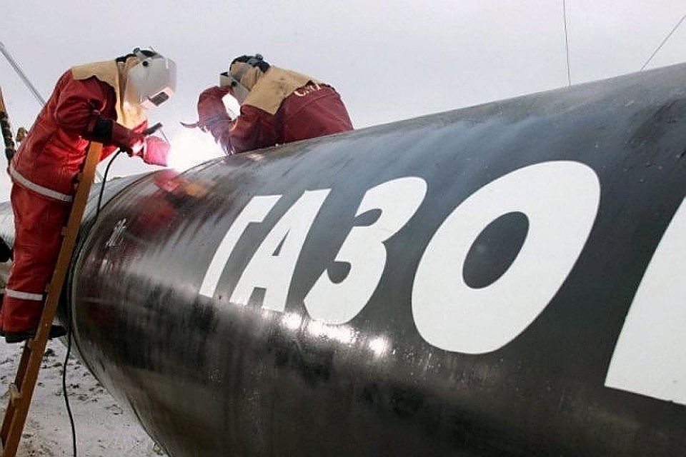 Nord Stream 2 AG подала заявку на альтернативный маршрут «Северного потока — 2» в Дании
