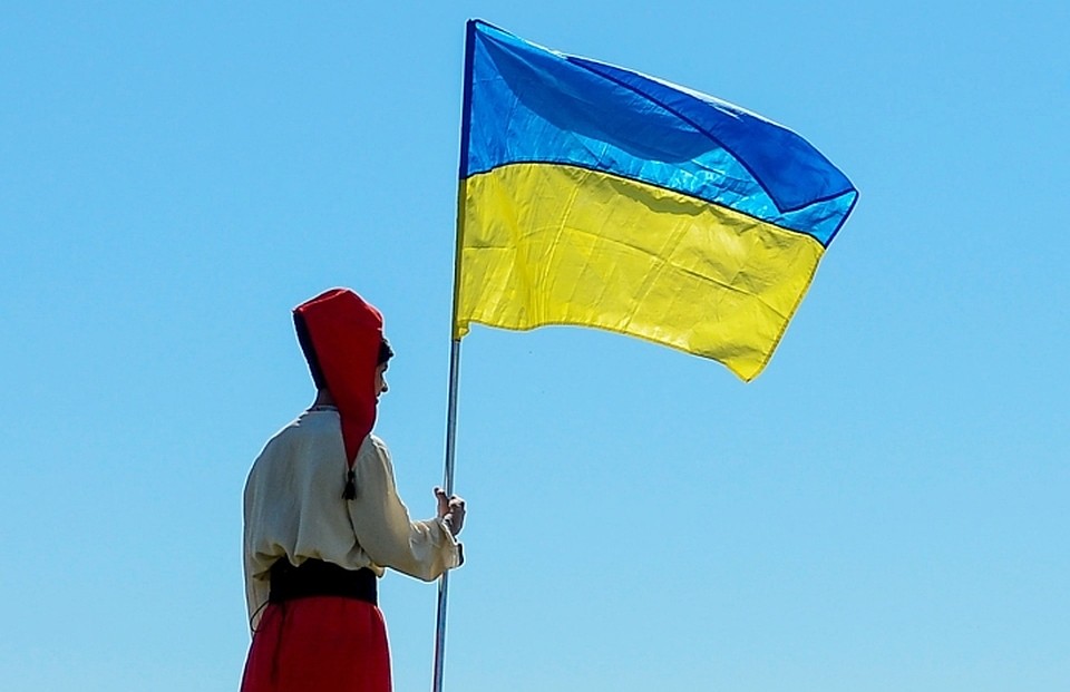 На Украине могут арестовать российское судно, зашедшее в Херсон