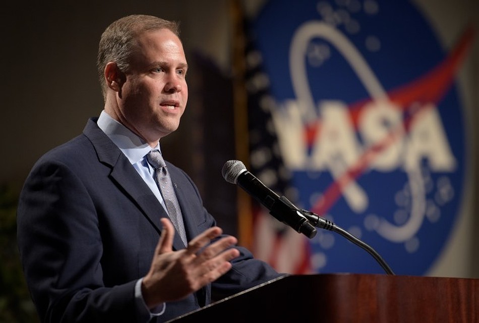 Директор NASA Джим Брайденстайн