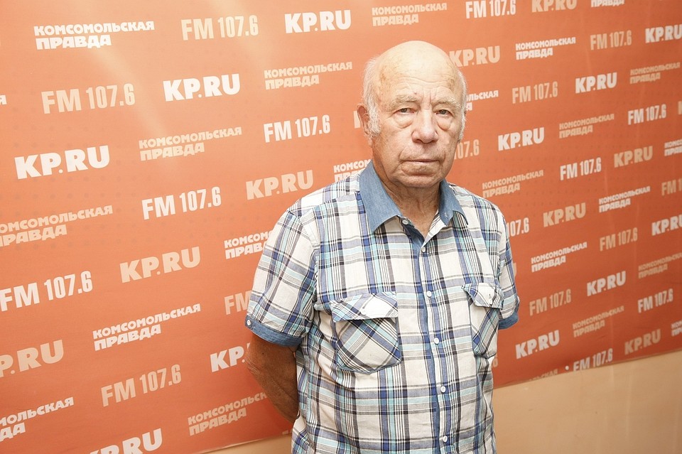 Виктор Тычинин, кандидат биологических наук, доцент