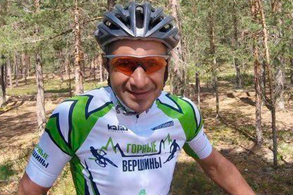 Спортсмен Василий Венедиктов умер после веломарафона в Ленинградской области.
