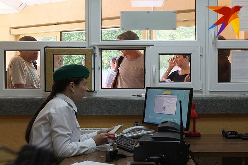 В ЕС хотят, чтобы на белорусской таможне поменяли всю оргтехнику и программное обеспечение.