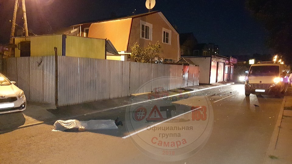 Фото: группа "ДТП 163 Самара"