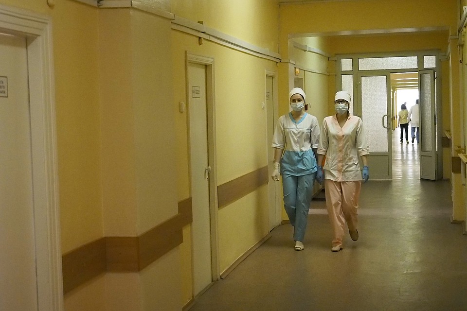Пациентов в инфекционных отделениях больниц Воронежской области стало немного поменьше, чем год назад.