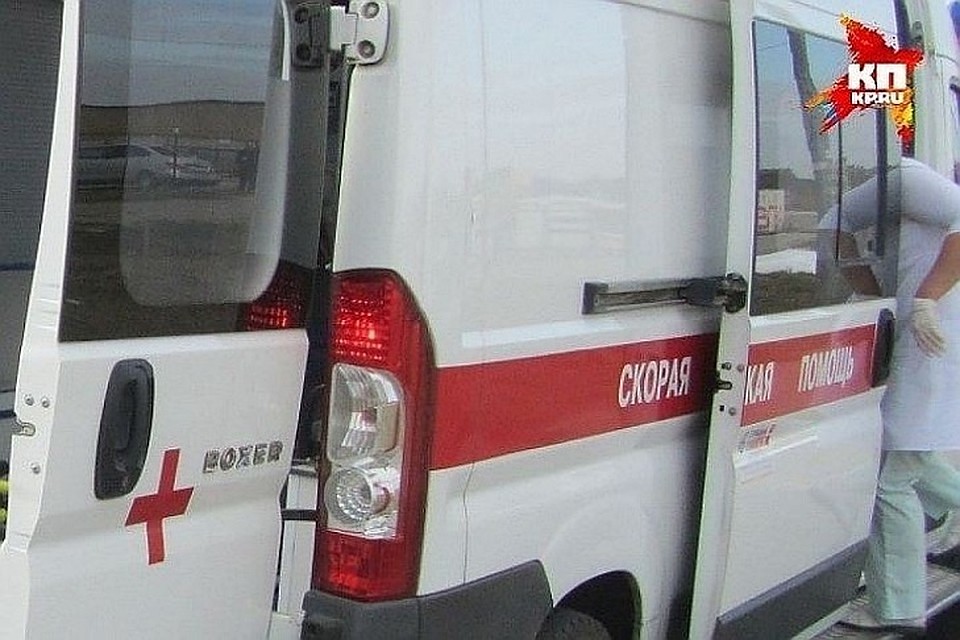 Мужчина находится в руках тверских медиков