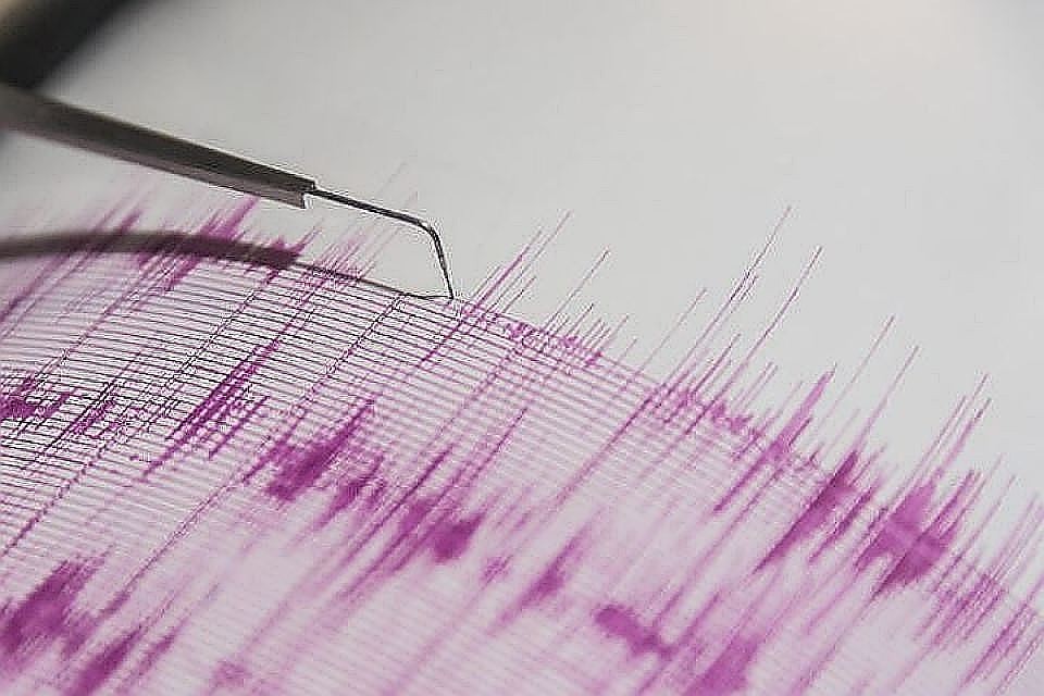 На индонезийском острове Ломбок произошло новое землетрясение