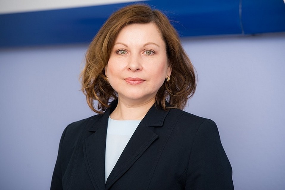Ирина Щеглова. Фото: ВТБ