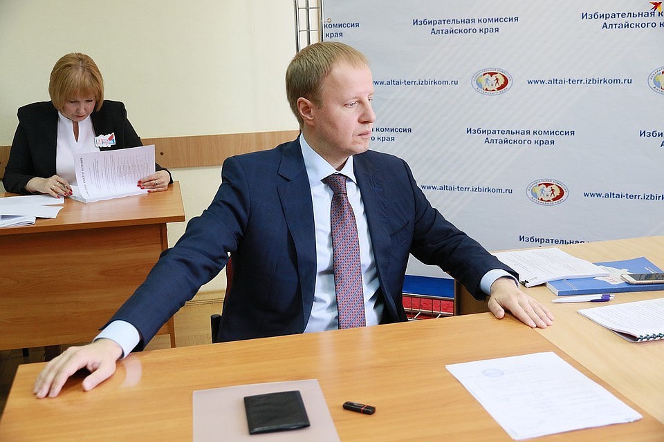 Виктор Томенко отказался от теледебатов