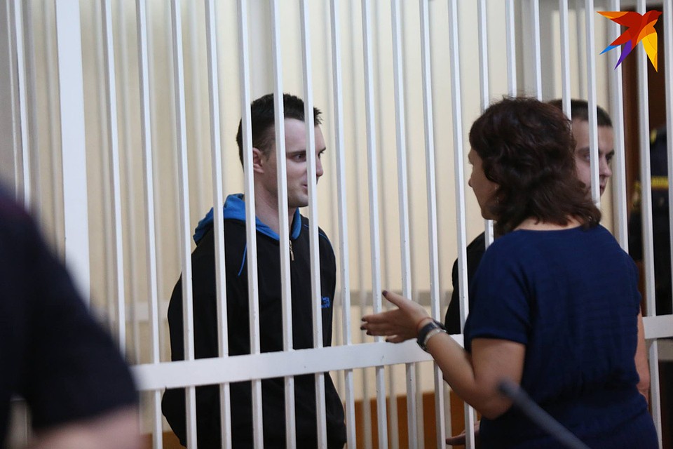 В зале суда Московского района продолжили рассматривать дело о гибели солдата-срочника Александра Коржича.