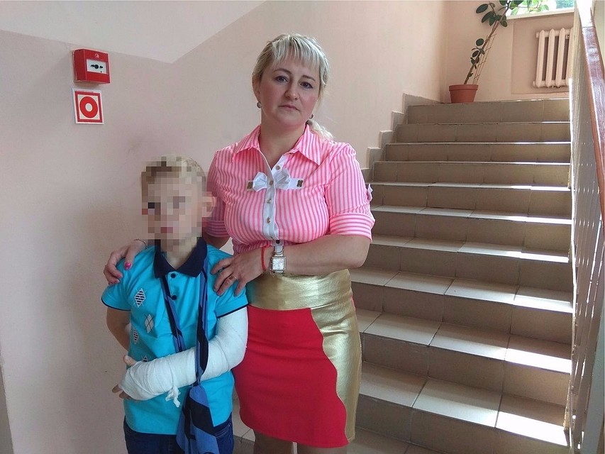 Денис теперь плохо спит по ночам