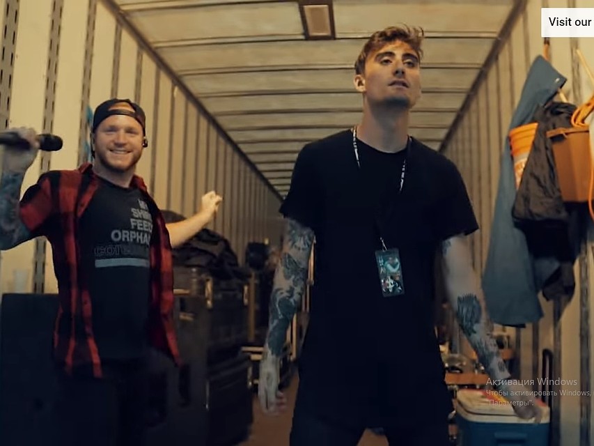В США скончался вокалист пост-хардкор группы We Came As Romans В США скончался вокалист пост-хардкор группы We Came As Romans