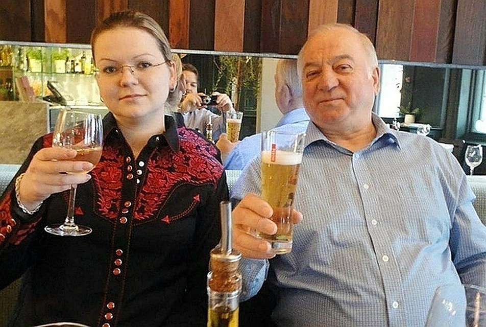В деле Скрипалей появился первый подозреваемый и даже фоторобот