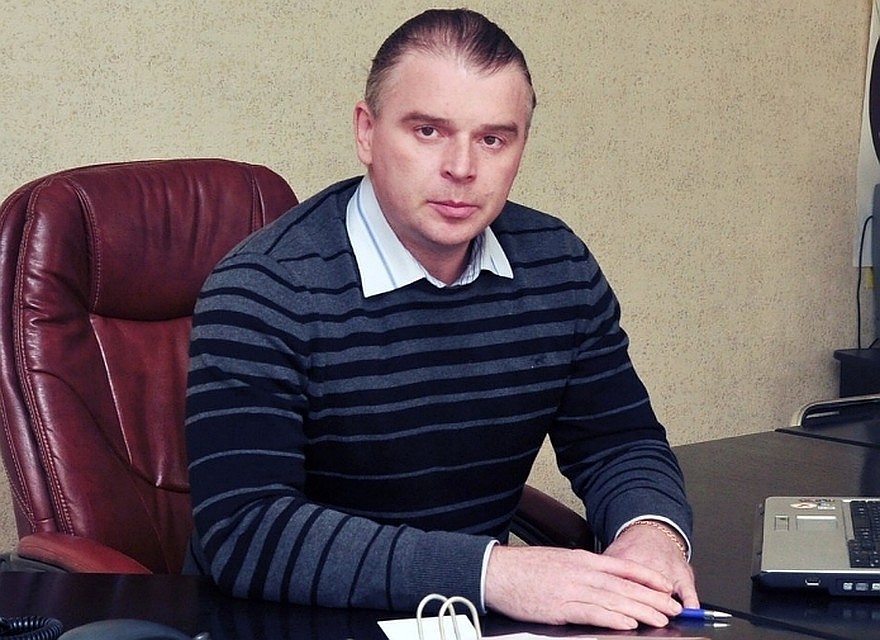 Фото со страницы Олега Хотима в социальной сети vk,com
