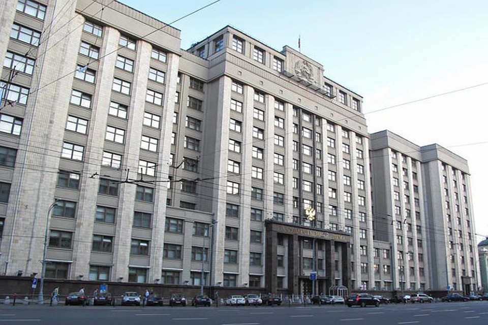 Госдума начала вносить поправки в пенсионное законодательство, предложенные Президентом