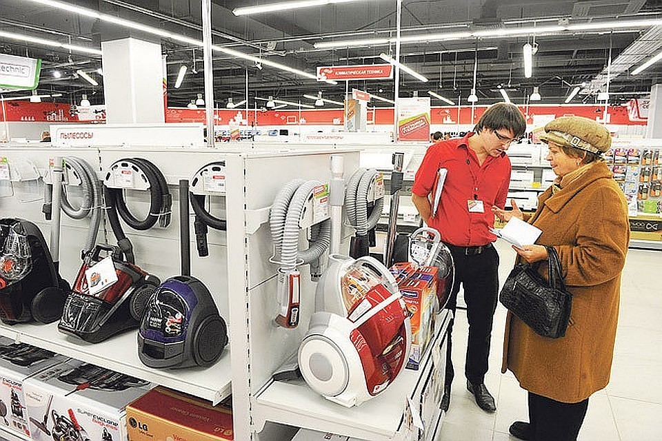 “М.Видео” поглотила российский бизнес Media Markt