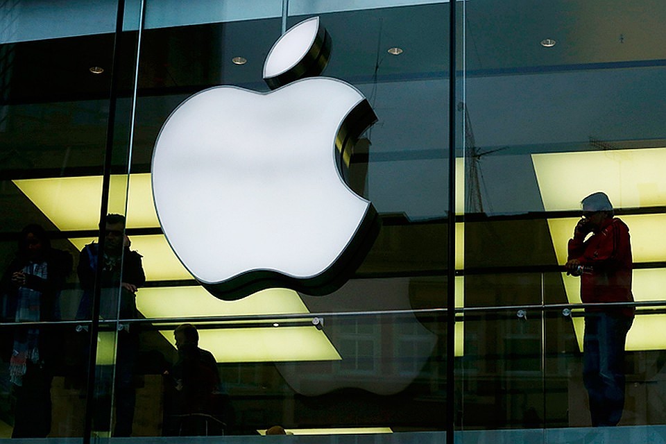 В Калифорнии беспилотный автомобиль Apple попал в аварию