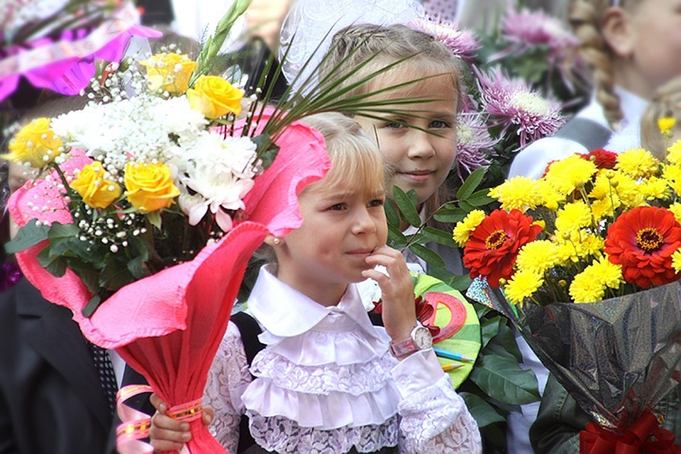 Что белорусы постят в соцсетях 1 сентября? ФОТО: Елена ВАХРУШЕВА