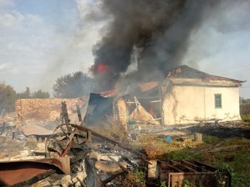 Фото: ЦУКС ГУ МЧС России по Тульской области