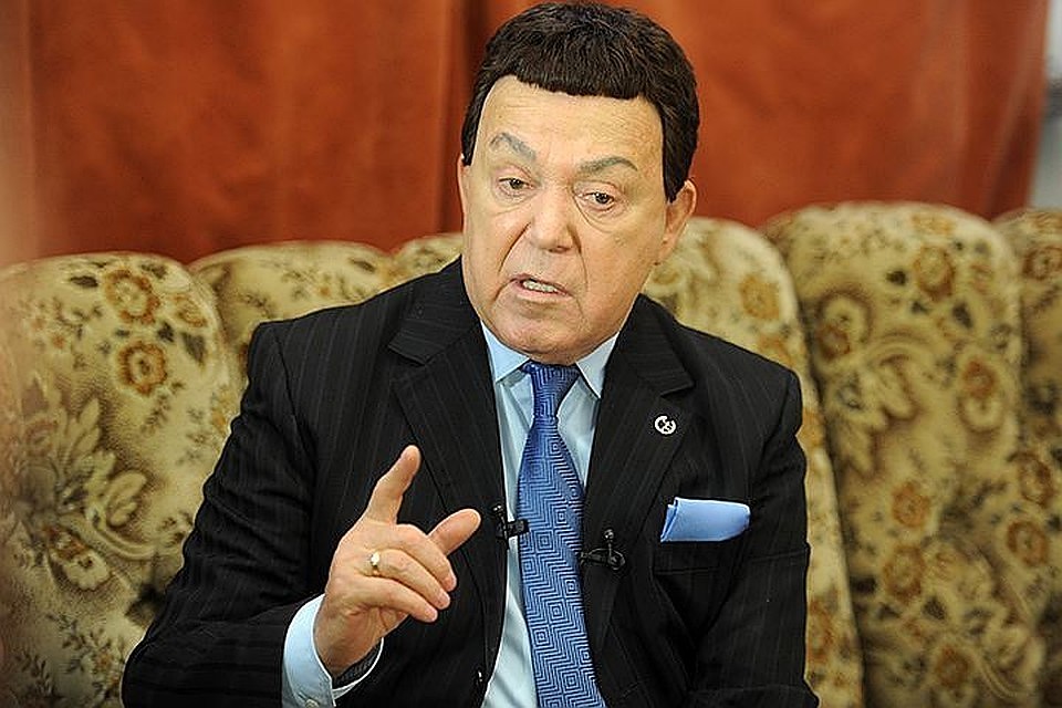 Иосиф Кобзон скончался 30 августа после продолжительной болезни