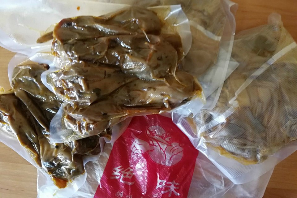 В Еврейской автономии через границу не пропустили опасное мясо