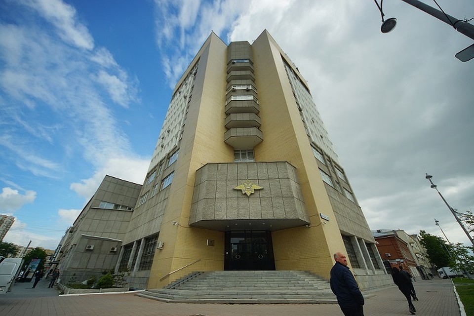 Автомобиль нашли в Верх-Исетском районе