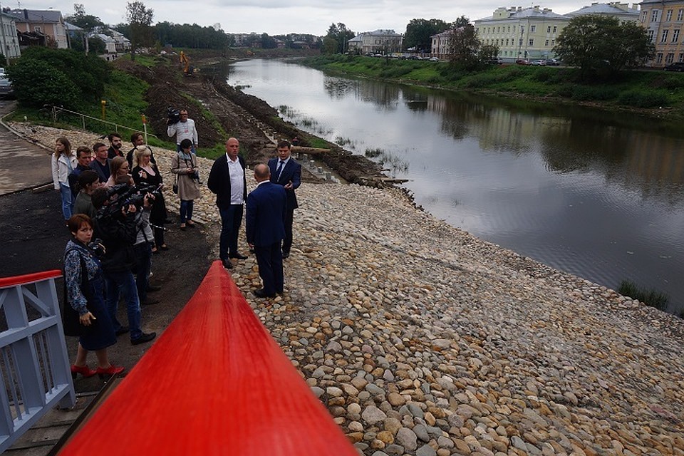 Многострадальный городской путепровод