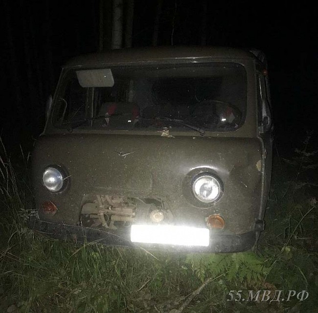Фото: УМВД России по Омской области