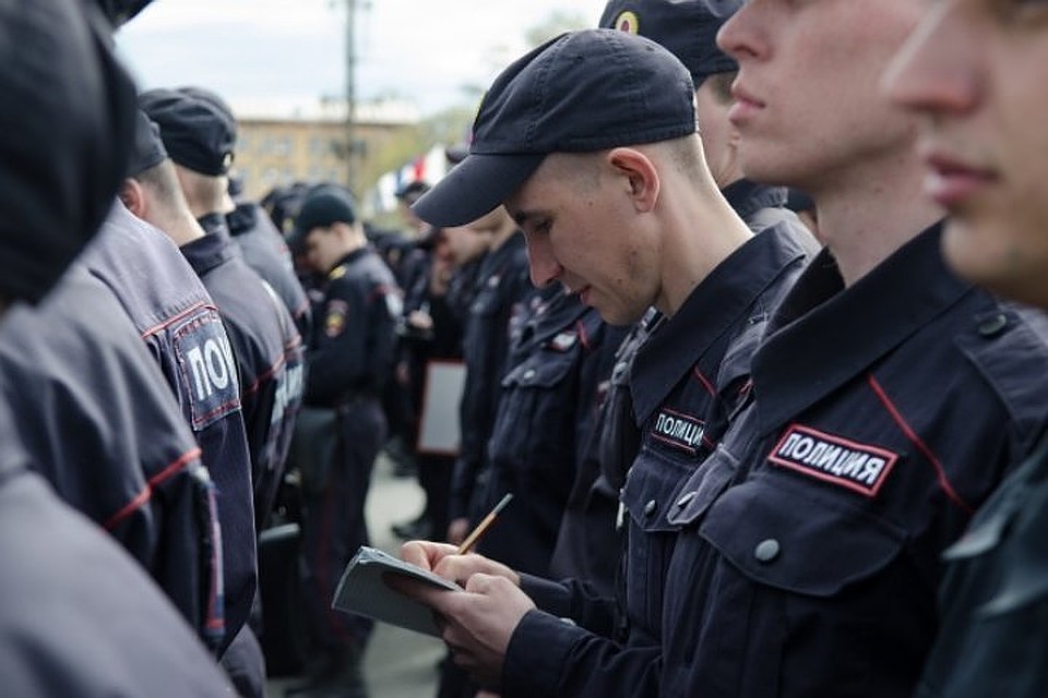 Молодому человеку грозит административное наказание
