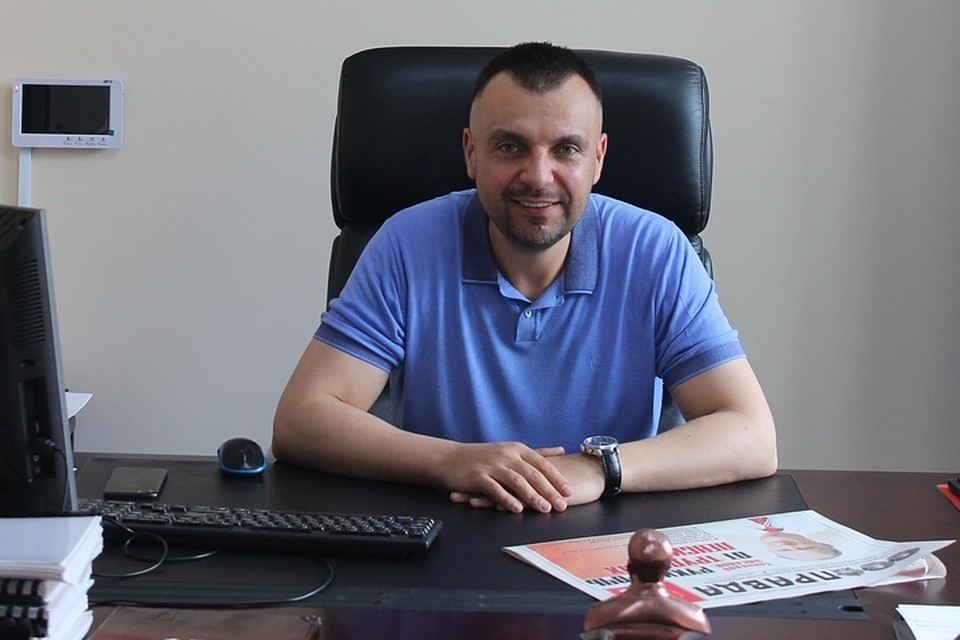 Член ЦК КПРФ Николай Мухин