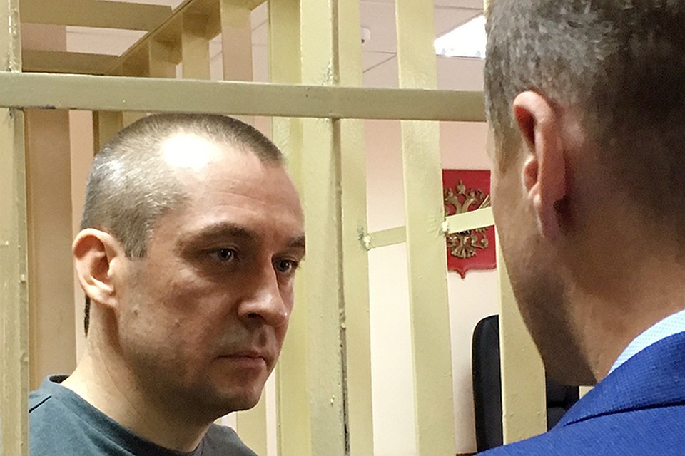 Заседание началось с просьбы подсудимого