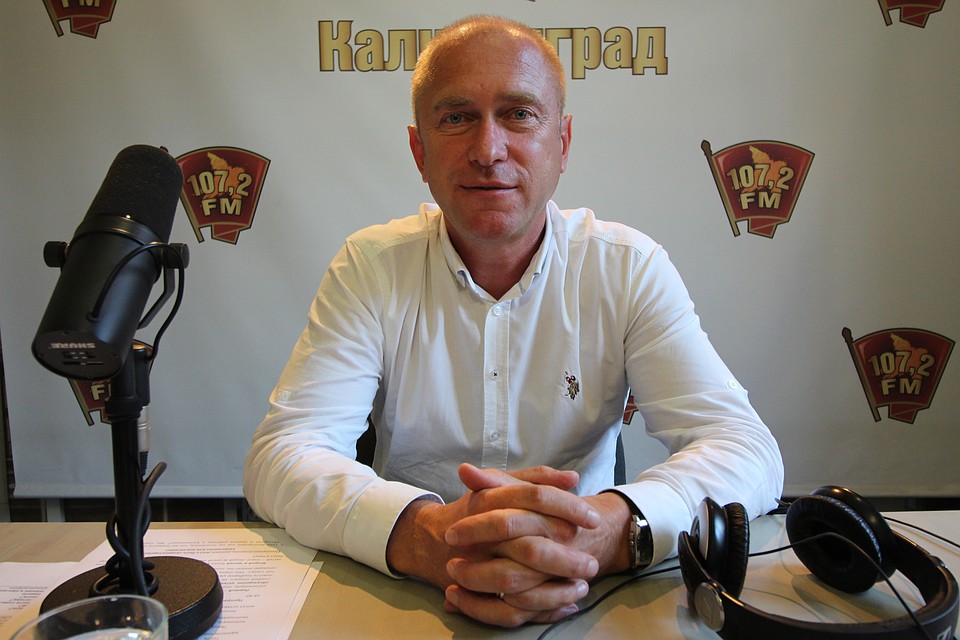 Авторитет. Олег Кутин