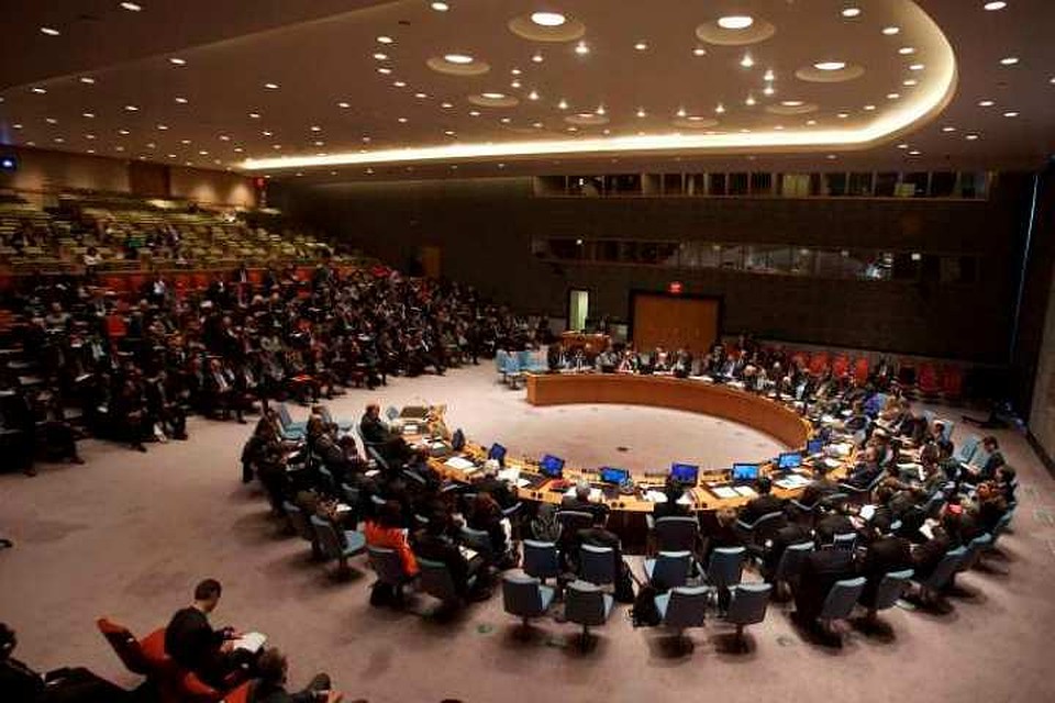Лондон созвал заседание СБ ООН для обсуждения дела Скрипалей