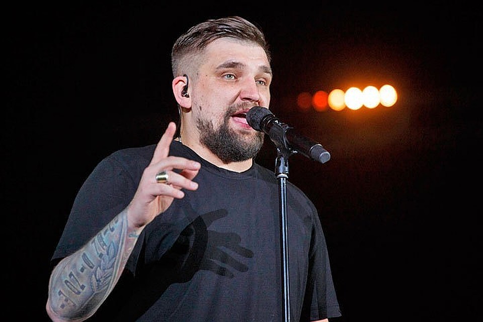 "Зенит" предложил Басте выступить на арене "Санкт-Петербург".