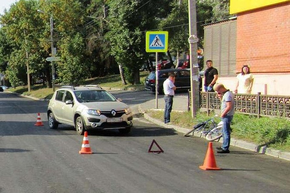 За сутки в регионе пострадали два пешехода
