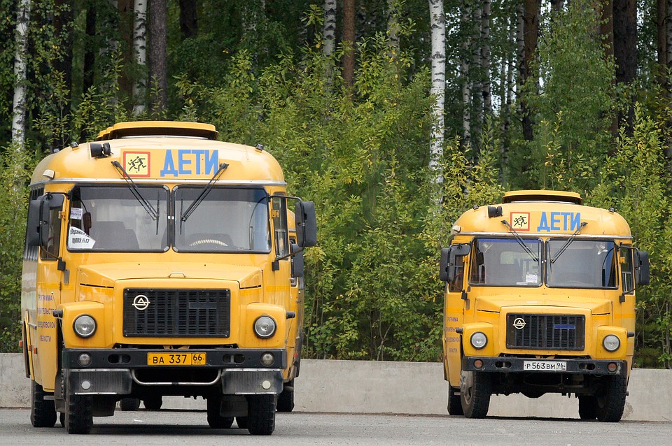 Услугами школьного автобуса пользуются 16 школ округа
