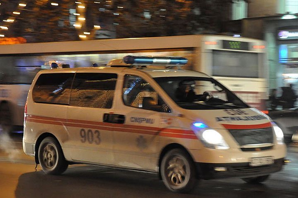 "Скорая" уже ничем не могла помочь.