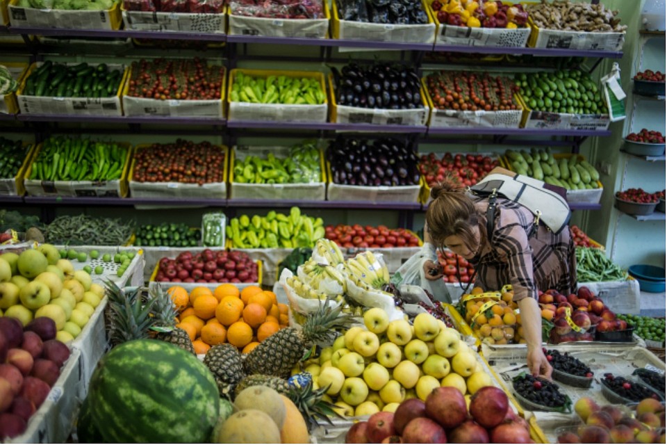 Падение цен в июле ускорили и «сезонные продукты»