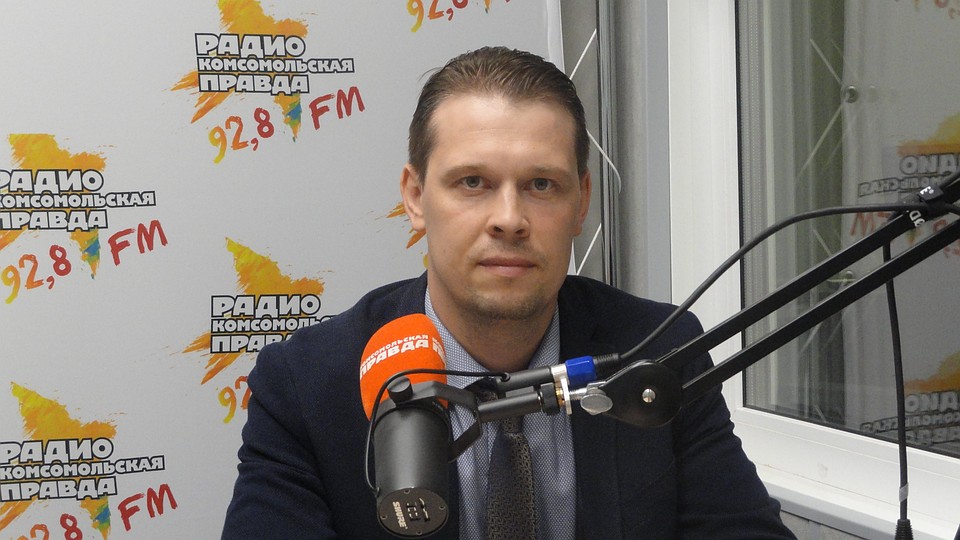 кандидат медицинских наук, доцент кафедры неврологии, нейрохирургии и медицинской генетики Приволжского исследовательского медицинского университета Алексей Хрулёв