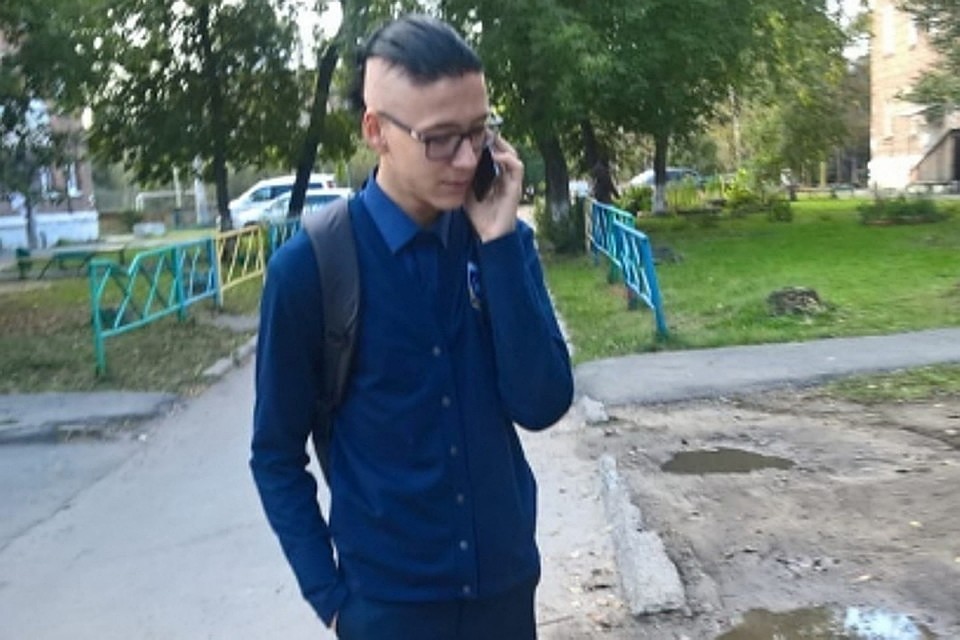 Поиски продолжаются: 16-летнего школьника из Шелехова не могут найти уже четыре дня. Фото: пресс-служба ГУ МВД по Иркутской области