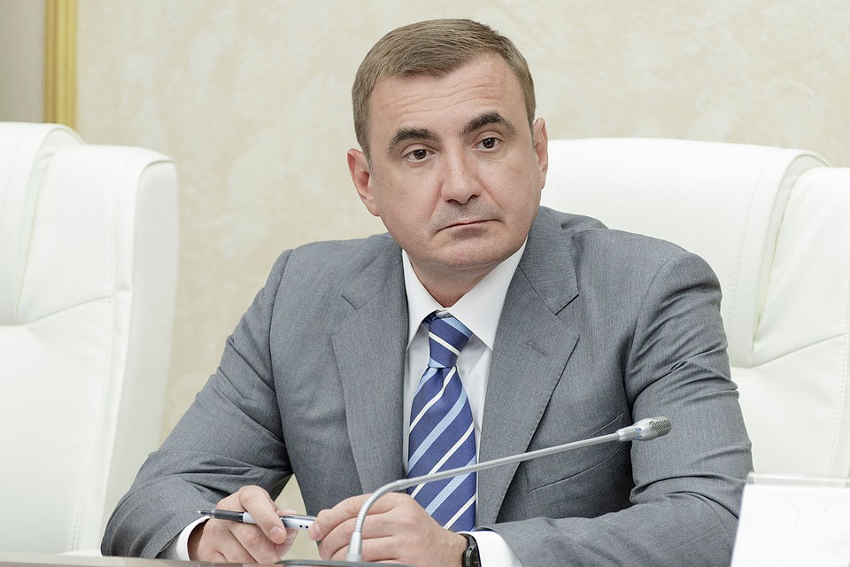 Алексей Дюмин
